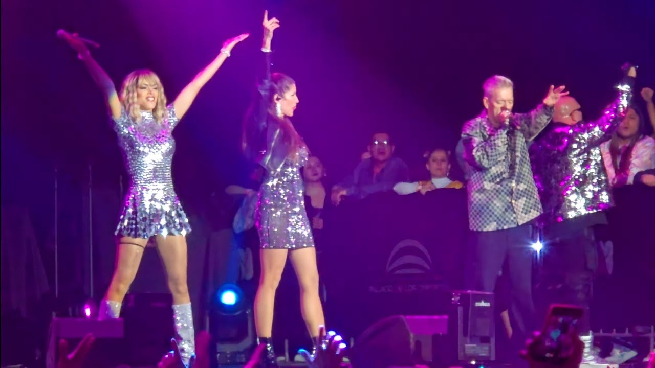 Real McCoy - 4K I Love Dance 2025 Palacio de los Deportes 2025