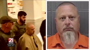 Judge issues order to allow cameras in Allen County courtroom for Delphi murders hearing