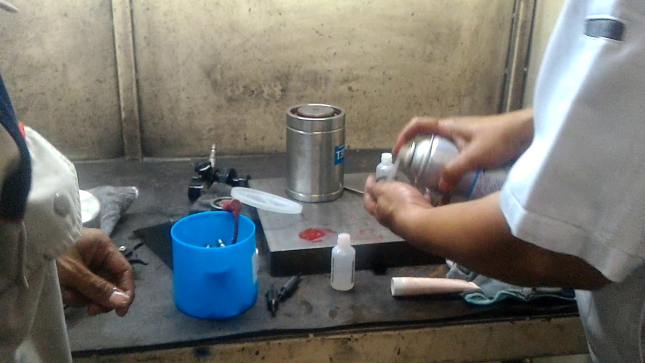 Cara Memperbaiki Gas Pring yang Rusak