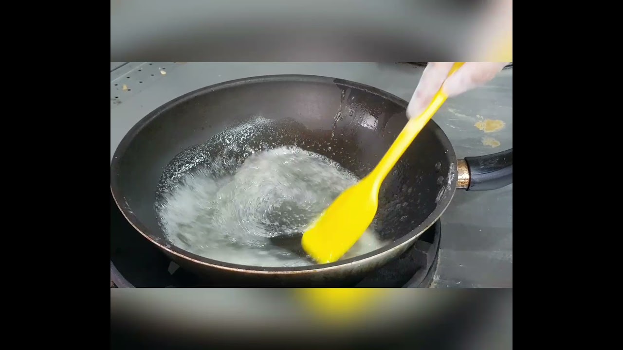 #การทำน้ำตาลกัมเพสท์สำหรับตกแต่งขนมเค้ก #GumPaste