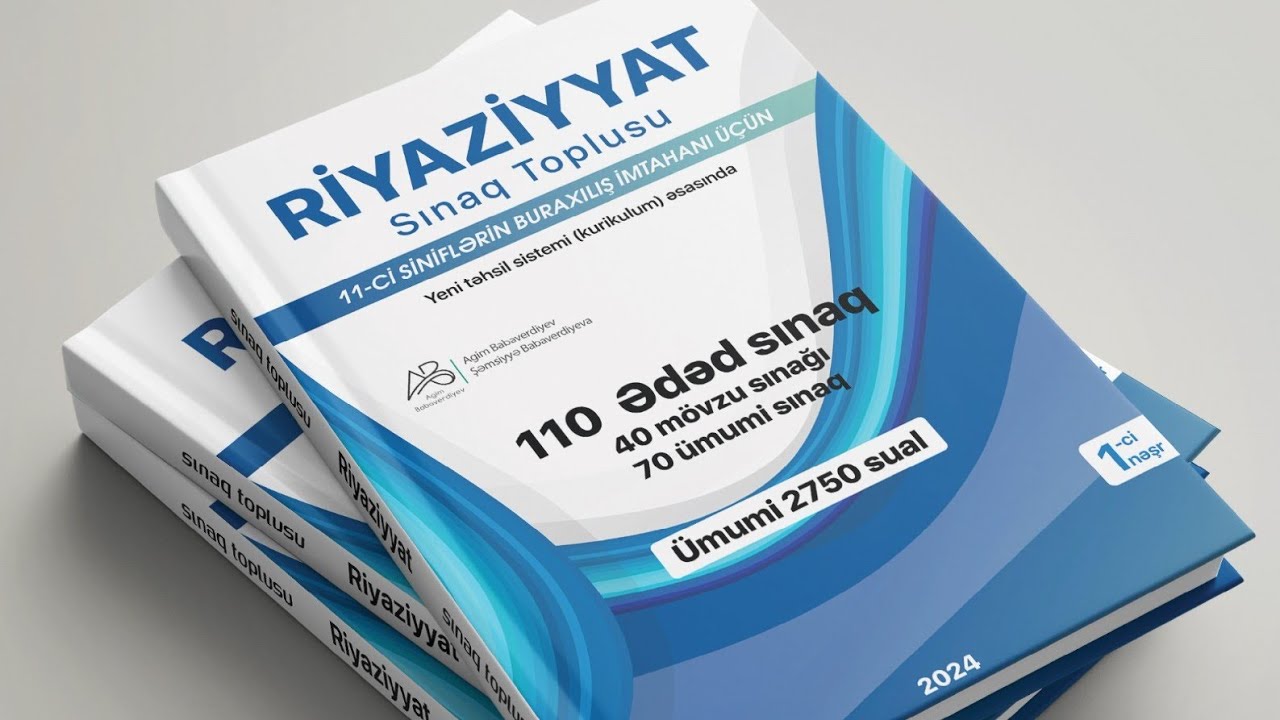 110 sınaq toplusu. Ümumi sınaq №6 ( Babaverdiyeva Şəmsiyyə)