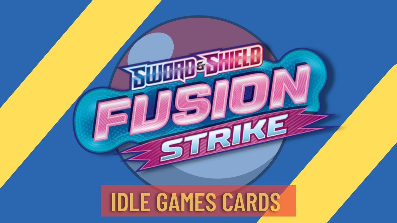 10 Fusions Strike packs!! Ups and Downs