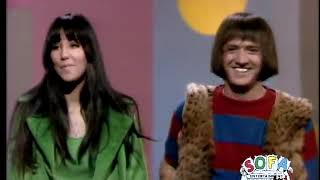 Sonny & Cher  I Got You Babe  on The Ed Sullivan Show