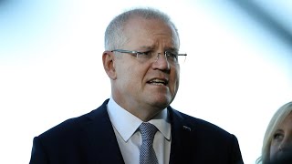 Morrison mental health talk to students ‘his best speech by long way’
