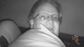5 AM video testing a night vision camera