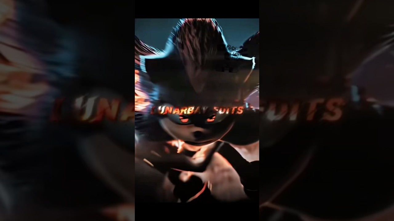 {SHADOW} this character is cold as ice!🥶✋