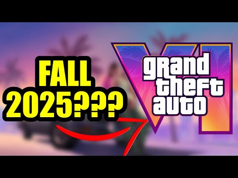 GTA 6 RELEASE DATE LEAKED! SEPTEMBER 2025??? - YouTube