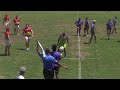 Hamiltons u20 vs CPUT Varsity Shield Chukka 5