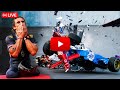 Alex Zanardi Passed Away at 59 | Racing Legend &amp; Paralympic Hero Dies