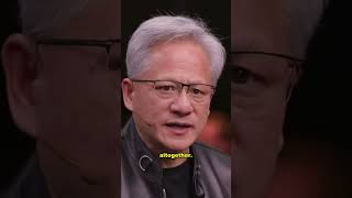 Jensen Huang: OpenClaw Reinvents Computers with Memory &amp; Agents #Shorts