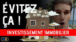 Un Des Plus Grand Danger De L'immobilier !