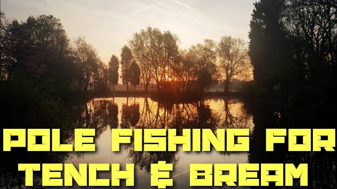 Pole Fishing For Tench And Bream Grimsditch Mill Lymm AC YouTube