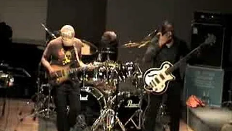 Vernon Reid - Jamaaladeen Tacuma - Calvin Weston