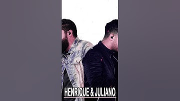 Thumbnail of ULTIMA SAUDADE -  Henrique & Juliano
