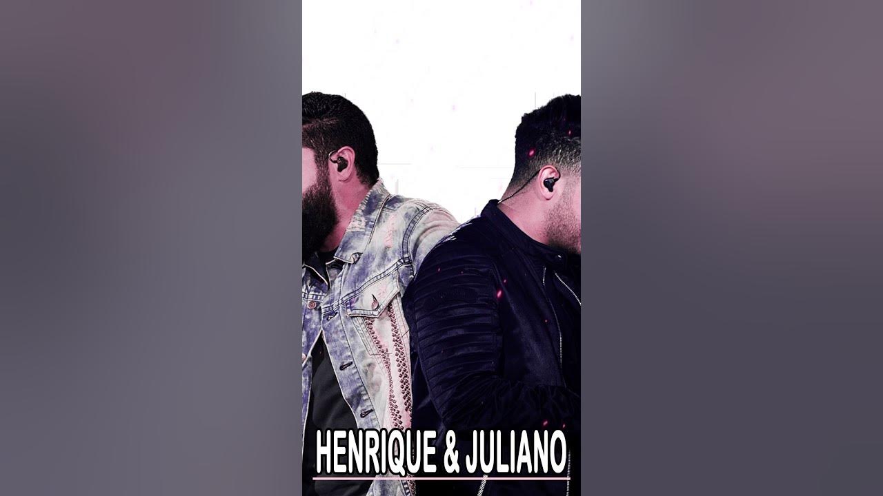 ULTIMA SAUDADE - Henrique & Juliano ULTIMA SAUDADE - Henrique & Juliano