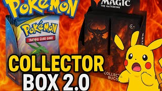 The DEATH of Pokémon Booster Boxes – Collector Box 2.0?!