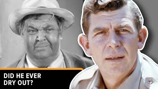 Why The Andy Griffith Show Parted Ways with Otis Campbell