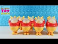 Disney Winnie The Pooh Figure Blind Bag opening Review | PSToyReviews