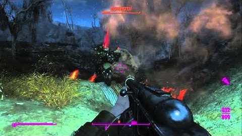 Fallout 4 DLC These robots are too good
