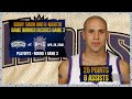 Mike Bibby 25pts 8ast vs Spurs - Kevin Martin Game Winner - WC R1G3 2006 Playoffs