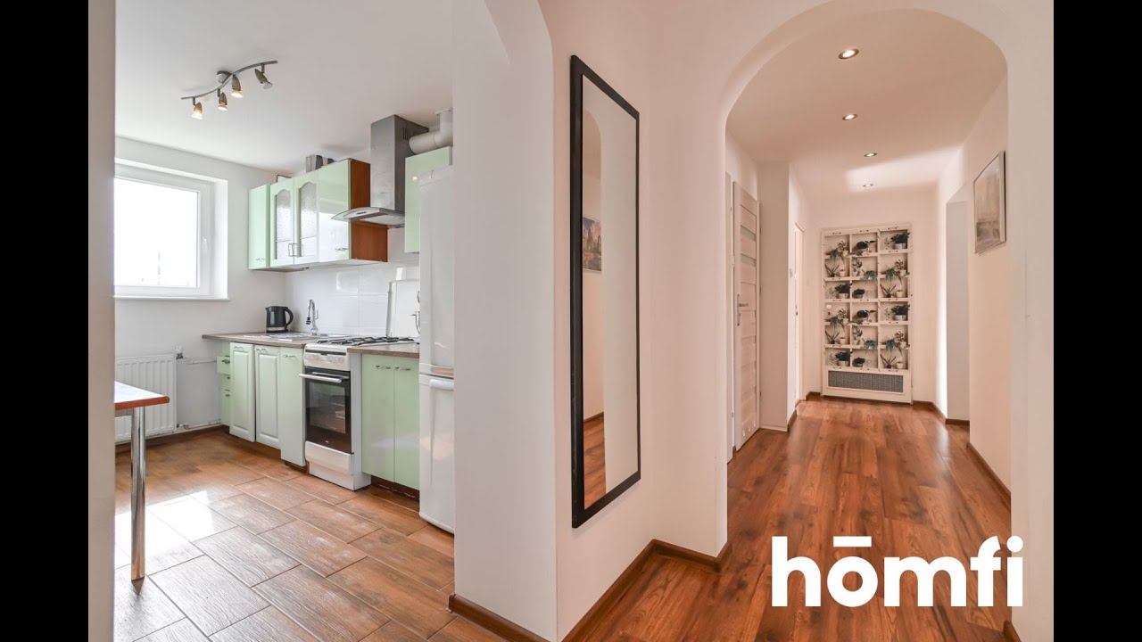 Przestronne mieszkanie w kamienicy | Wrzeszcz - Mieszkanie - Sprzedaż - Gdańsk, Wrzeszcz