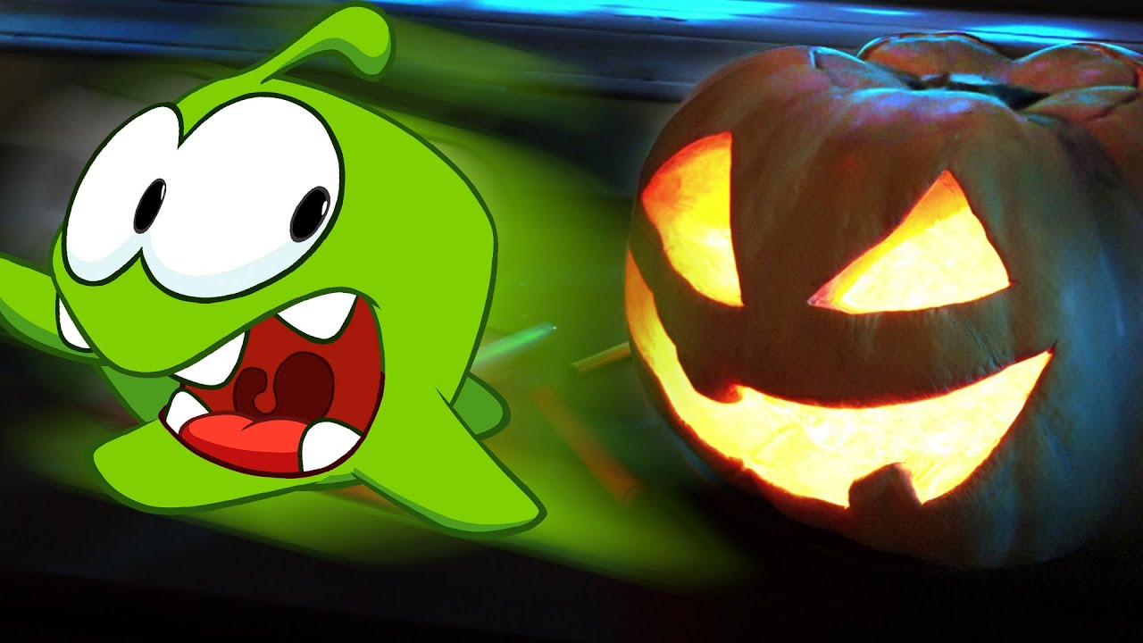 ⁣Speciale Di Halloween Con Om Nom | Om Nom Storie | Cartoni Animati