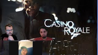 Casino Royale (2006) | A Proper Reboot | Live Stream | CMS Top 100- #17