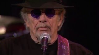 Video voorbeeld van "Merle Haggard: "Sing Me Back Home""