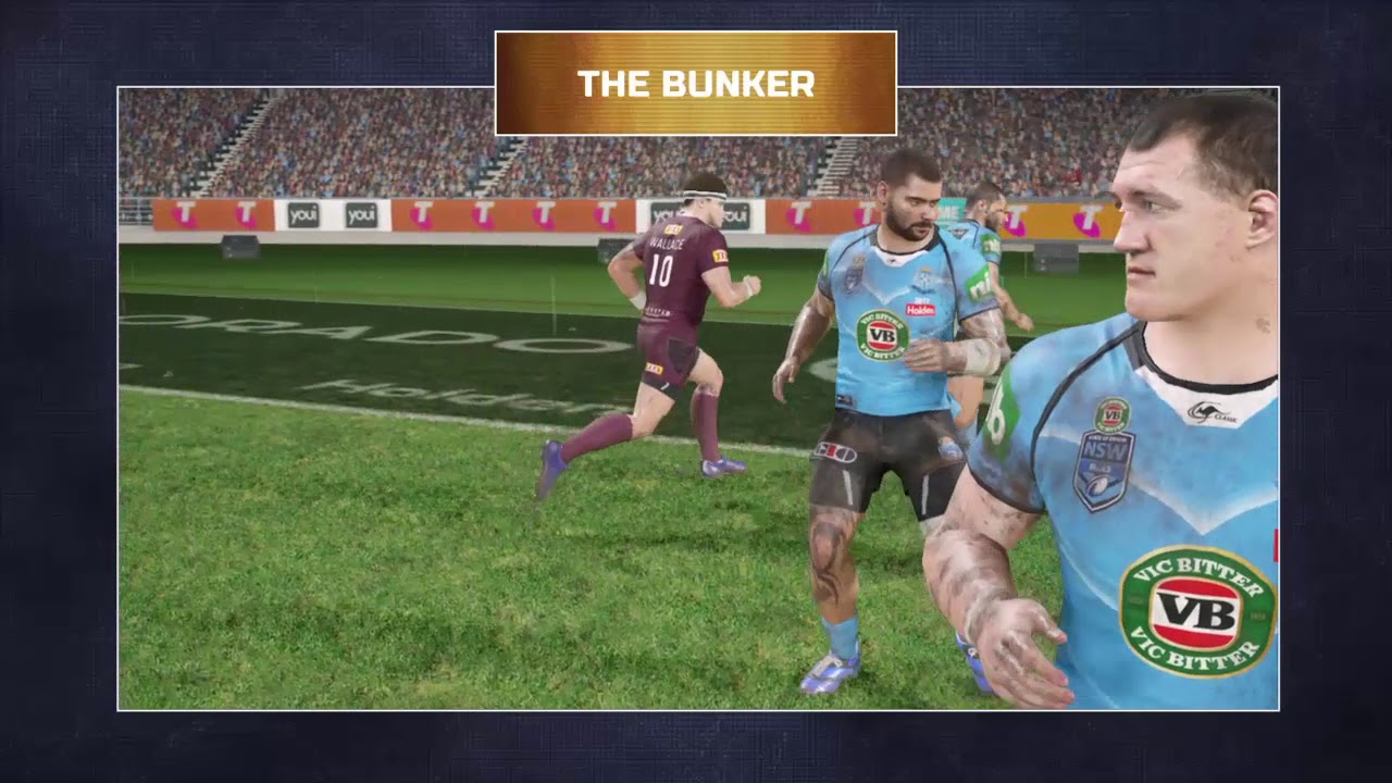 MELBOURNE STORM 2019 CAREER ORIGIN GAME 2! RLL4 YouTube MELBOURNE STORM 2019 CAREER ORIGIN GAME 2! RLL4 YouTube