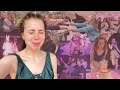 sobreviviendo noviembre - finales, cumpleaños, drama.