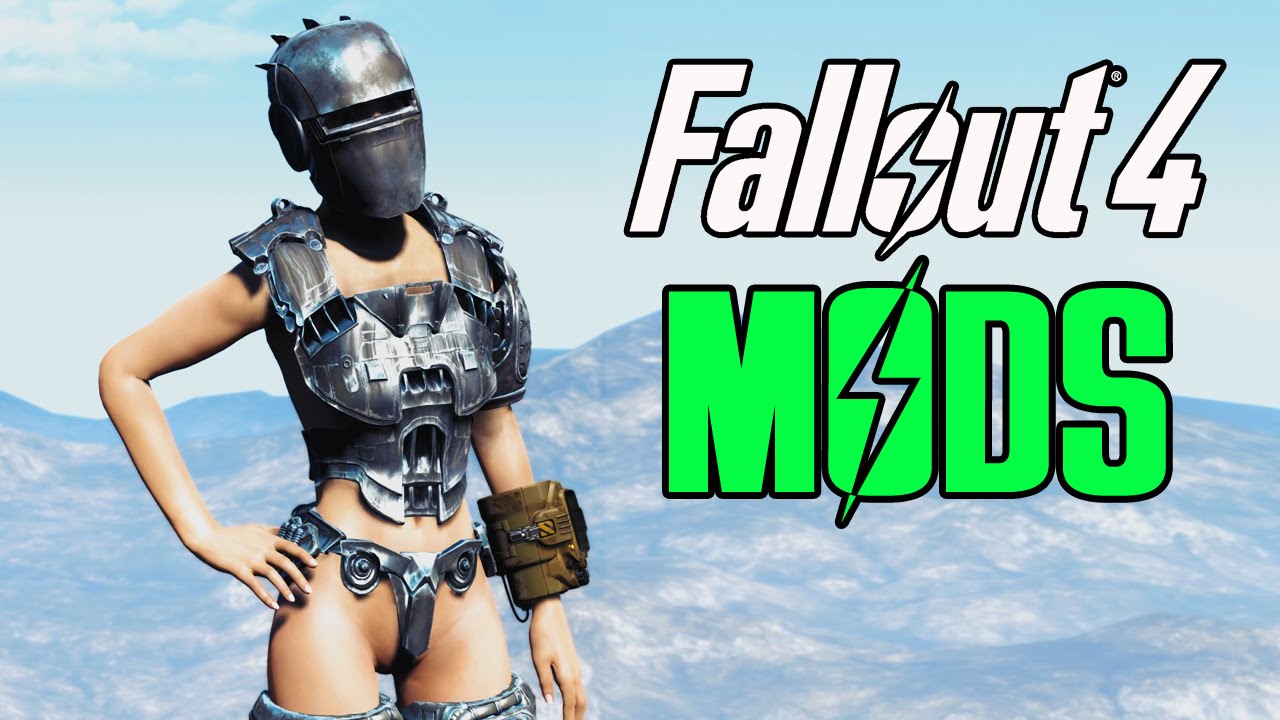 Best adult mods fallout 4