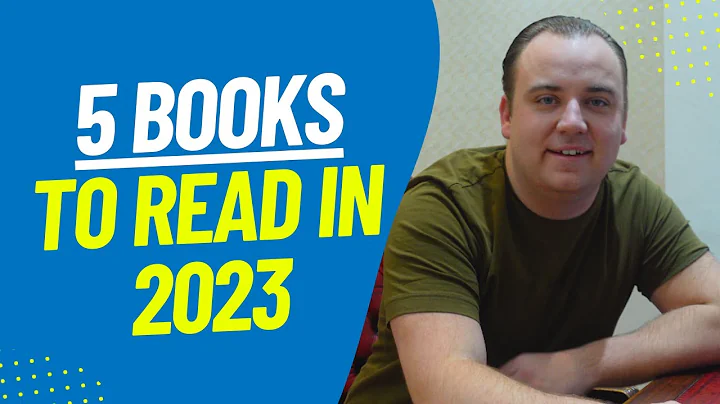 The 5 Books You Need to Read in 2023