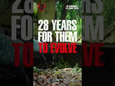 🧟♂️ DUPĂ 28 DE ANI – Groaza revine... și o face în forță! 🔥 Din 17 IULIE la Cineplex!