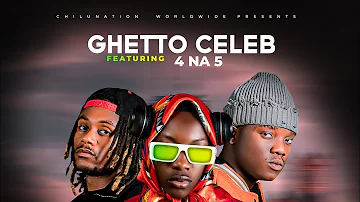 Ghetto Celeb Feat 4 Na 5 _ Ngalyapuma [official audio]
