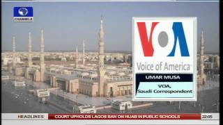 News@10: Nigeria, Boko Haram Reach Cease Fire Agreement 17/10/14 Part 1