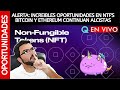 ALERTA: INCREIBLES OPORTUNIDADES EN NFT BITCOIN Y ETHEREUM CONTINUAN ALCISTAS - DANIEL MUVDI