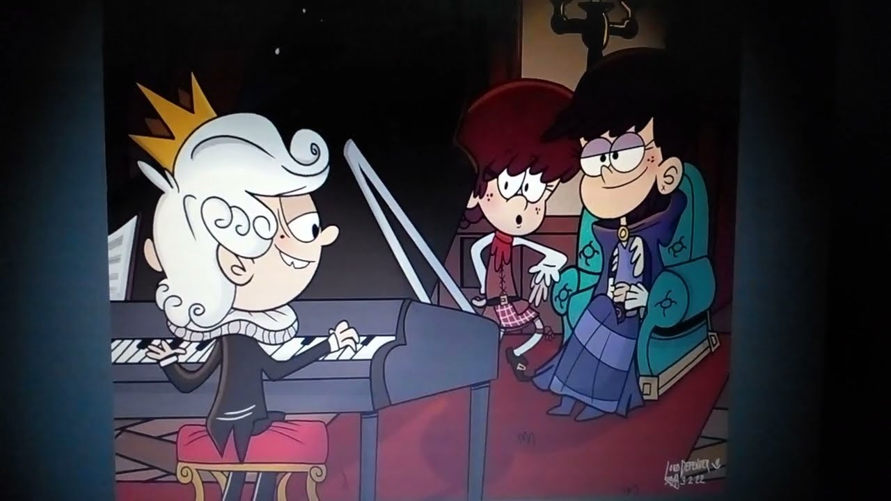 Loud ancestors Tribute