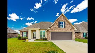 165 Towne Way Thibodaux La 70301 Live Open House Tour