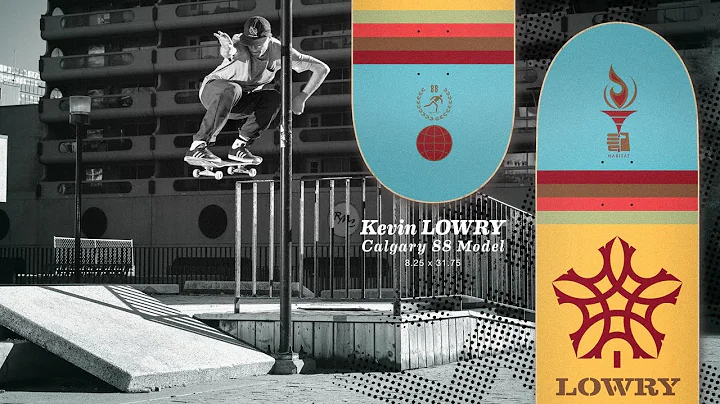 Kevin Lowry Calgary 88