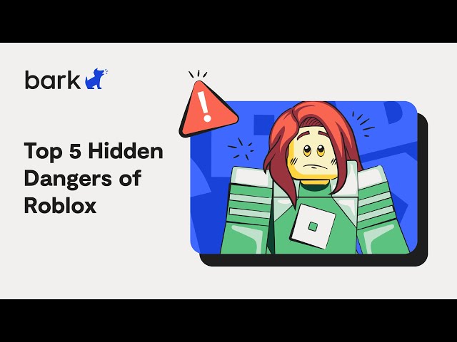 The Five Hidden Dangers of Roblox All Parents Need To Be Aware Of