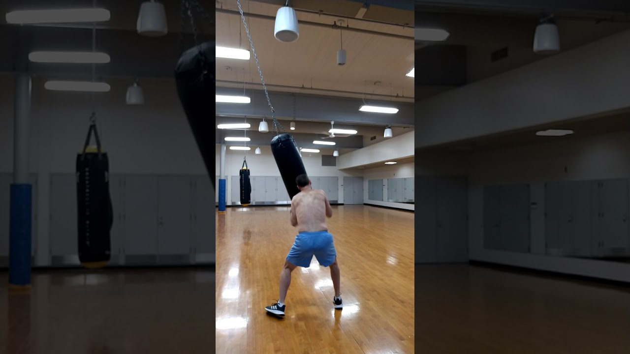 Nicholas Jackson Boxing II YouTube