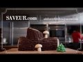 How to Decorate a Bûche de Noël (Yule Log Cake)