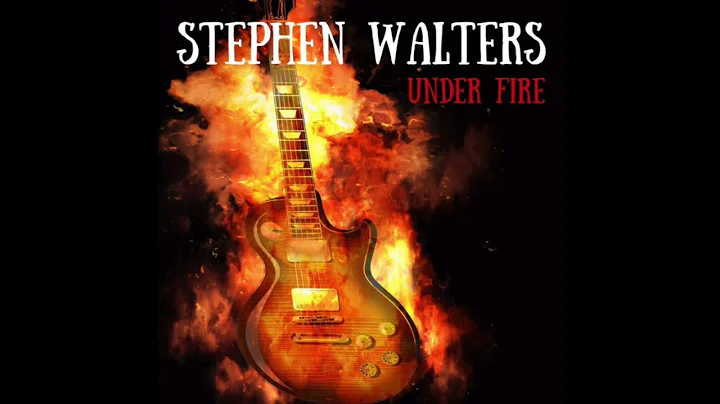 Stephen Walters - Lonely Road