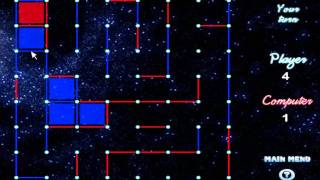 Dots Deluxe Free - Mac Game Gameplay: EnsenaSoft screenshot 1