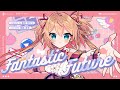 Fantastic future - 田村ゆかり // covered by 朝倉杏子