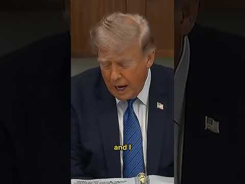 He’s attacking US