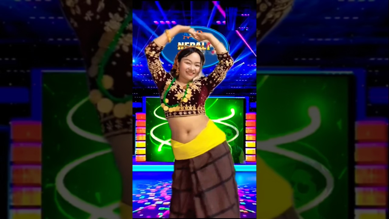 Nepal Dance💃 