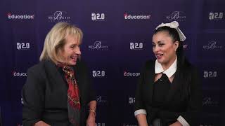 Barbara Garza | Education 2.0 Conference | Interview  Las Vegas 2026