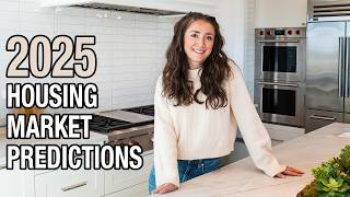 10 Bold Predictions For Real Estate in 2025