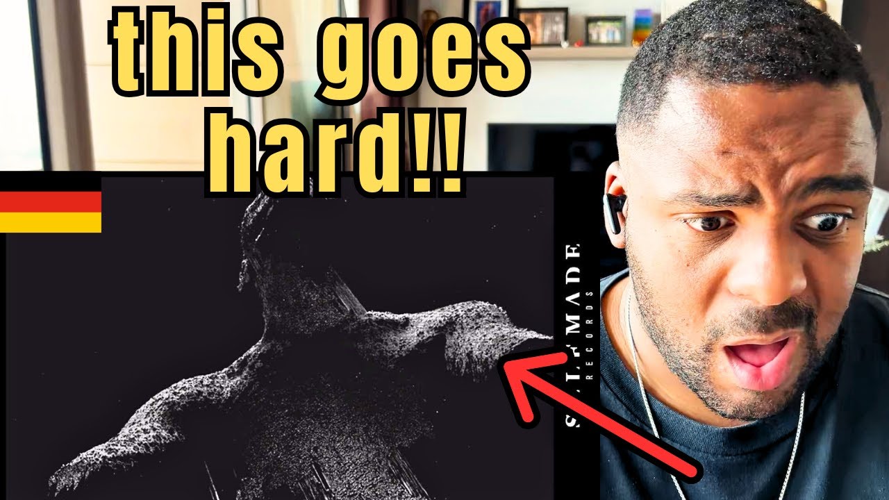 Британец реагирует на Kollegah & Karate Andi feat. SSIO - Chronicle III